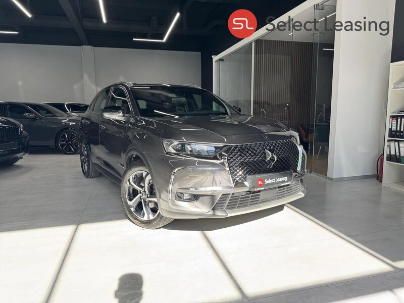 DS AUTOMOBILES DS7 CROSSBACK