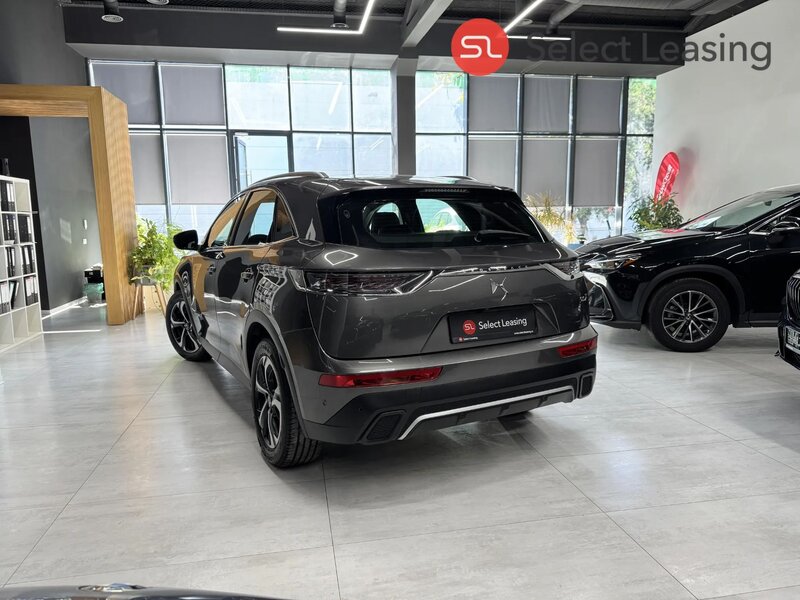 DS AUTOMOBILES DS7 CROSSBACK